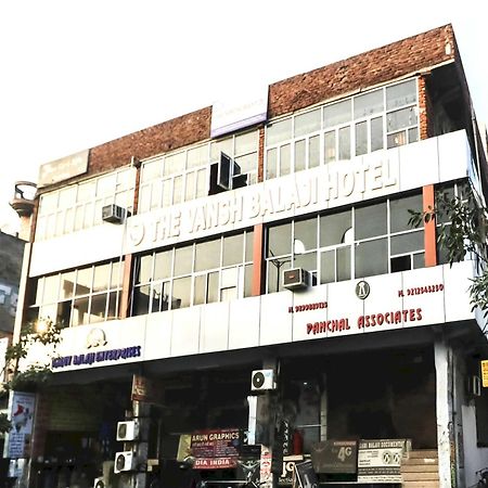 Hotel O The Vansh Balaji Hot Faridabad Exteriér fotografie