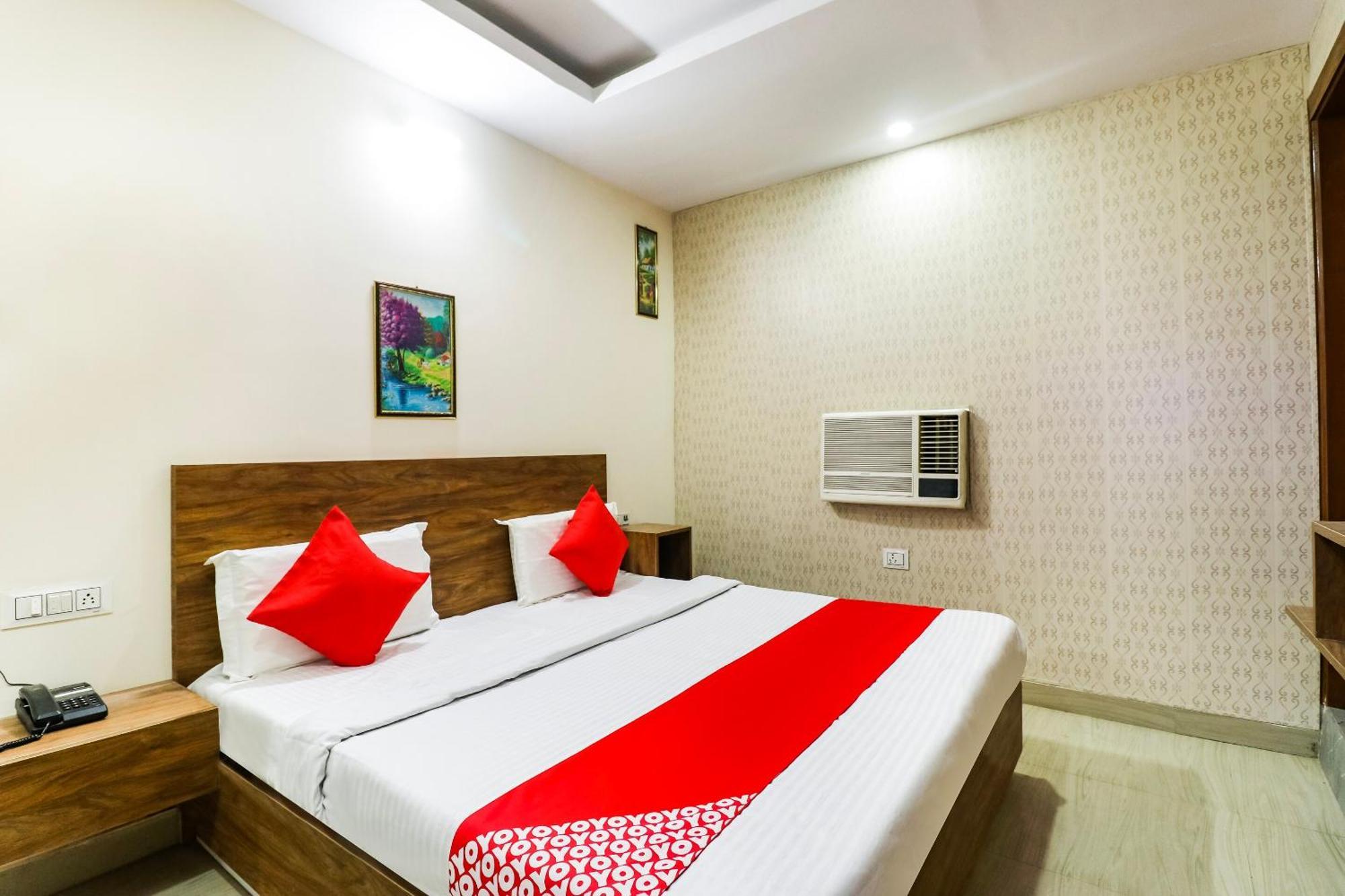 Hotel O The Vansh Balaji Hot Faridabad Exteriér fotografie