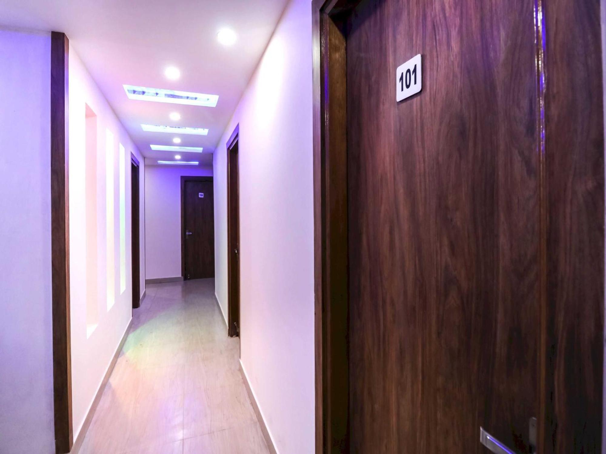 Hotel O The Vansh Balaji Hot Faridabad Exteriér fotografie
