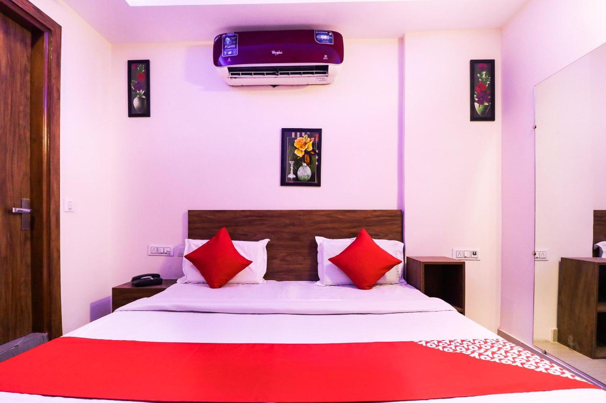 Hotel O The Vansh Balaji Hot Faridabad Exteriér fotografie