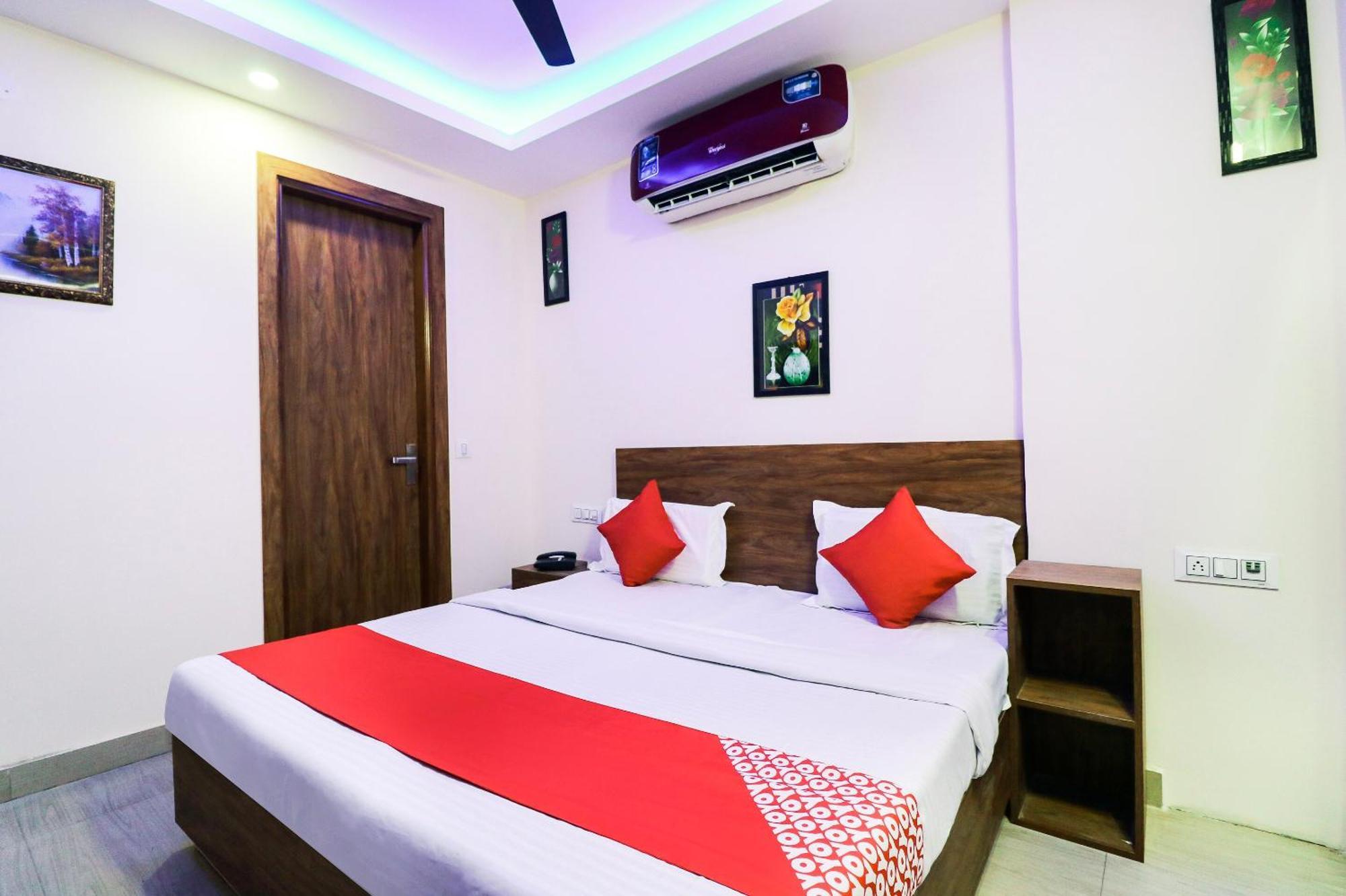 Hotel O The Vansh Balaji Hot Faridabad Exteriér fotografie