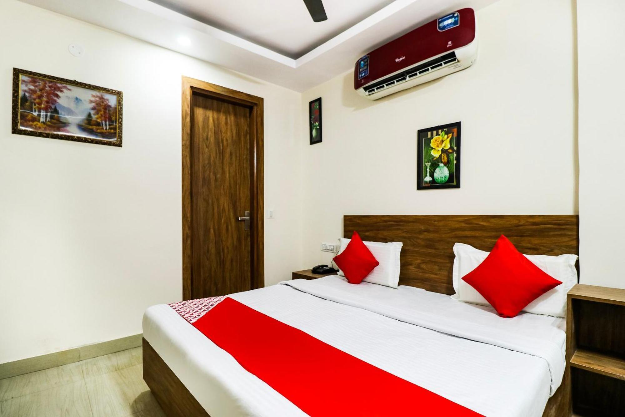 Hotel O The Vansh Balaji Hot Faridabad Exteriér fotografie
