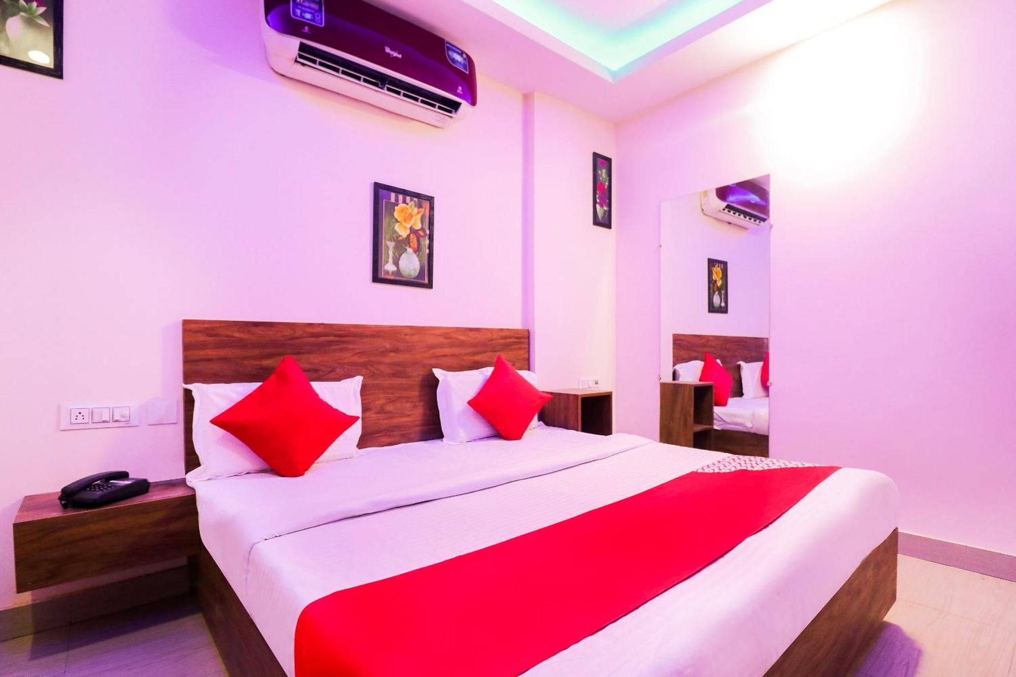 Hotel O The Vansh Balaji Hot Faridabad Exteriér fotografie