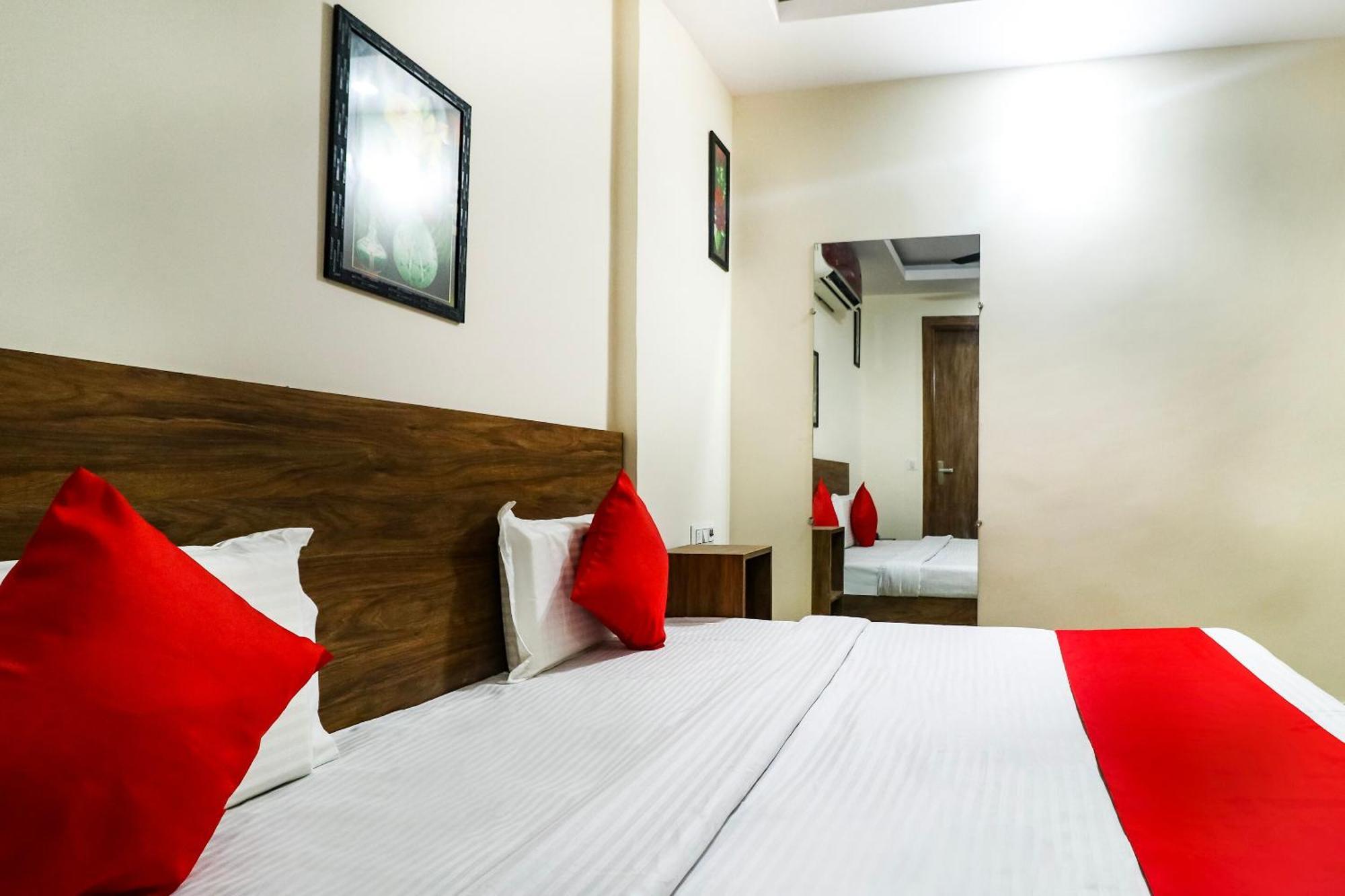 Hotel O The Vansh Balaji Hot Faridabad Exteriér fotografie