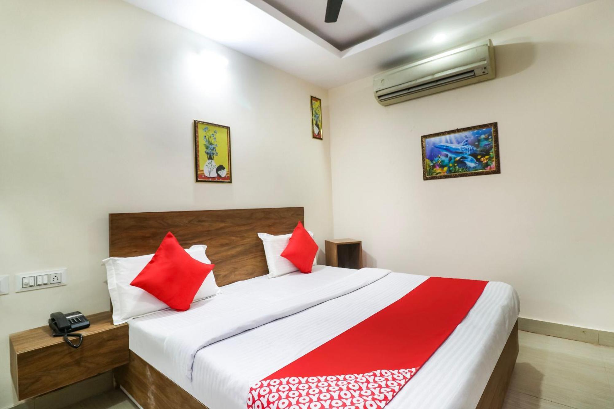 Hotel O The Vansh Balaji Hot Faridabad Exteriér fotografie